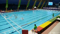 Pada pertandingan ini Indonesia diperkuat oleh Putra, Mulia, Tarigan, Felliciano, Manik, Arifin, Budiman, Rinaldo, Uwayzulqarni, Mahmud, Putra, Dwicahya, dan Alfariz.