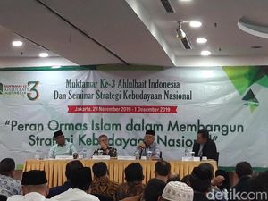 Gelar Muktamar ke-3, Ahlulbait: Syiah Bagian Integral Umat Islam RI