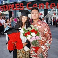 Namun Boy menjelaskan bahwa alasan pernikahannya dengan Karen batal bukan karena ada sesuatu yang kurang atau salah dalam diri Karen atau keluarganya, melainkan karena Boy yang mungkin belum siap. Kalau ngomong jujur-jujuran ya, dari dalam lubuk hati paling dalam, gue belum ada pikiran ke arah sana, terang Boy. Foto: Instagram @karbearv