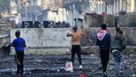 Bentrok di Irak Kian Membara, 27 Orang Tewas
