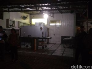 Ketua PN Medan Minta Polisi Usut Hakim Ditemukan Tewas Dalam Mobil