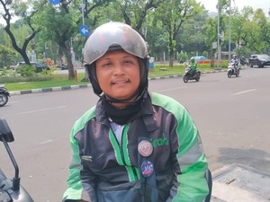 Pesan Makjleb Driver ke Youtuber Pembuat Prank Ojol: Cari Konten Mendidik