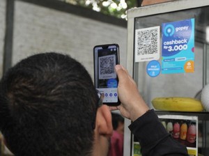 GoPay Jadi Dompet Digital Pilihan Pengguna di 2019