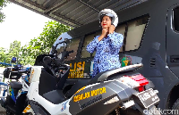 Mbulance Motor