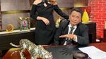 Kenalan dengan Shella O, Asisten Hotman Paris yang Cantik dan Doyan Ngopi