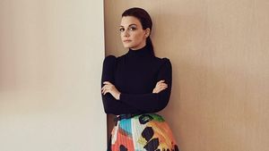 Foto: Si Cantik Thaleia, Bos Milenial Pertama dalam Sejarah Vogue