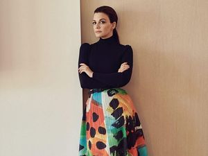 Foto: Si Cantik Thaleia, Bos Milenial Pertama dalam Sejarah Vogue