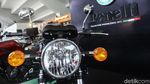 Tampang 3 Motor Anyar Benelli yang Diluncurkan di IIMS Motobike