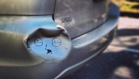 Mereka yang akrab dengan kartun Family Guy pasti tahu Stewie Griffin kan? Si bayi yang mengesalkan. (Boredpanda)