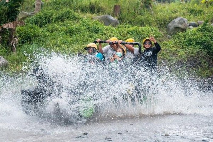 Lava Tour Merapi