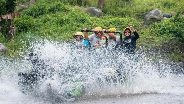 Lava Tour Merapi Lava Tour Merapi