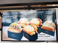 Pertama di Indonesia! Bisa Cicip Boba Brown Sugar dan Sandwich Korea Sekaligus