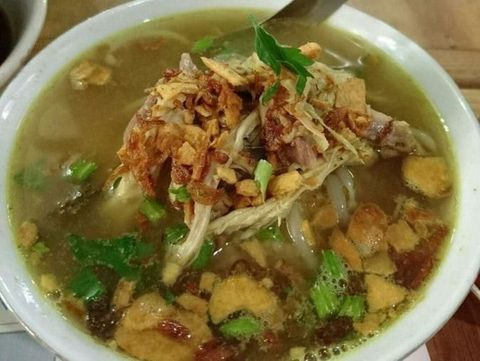 soto di semarang