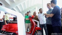 Pameran otomotif ini digelar mulai tanggal 29 November - 1 Desember 2019 mendatang. Pameran terbuka untuk umum setiap hari pukul 10.00-22.00 WIB di hari Jumat dan Minggu, serta pukul 10.00-00.00 WIB di hari Sabtu dengan HTM Rp 25.000.