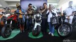 Tampang 3 Motor Anyar Benelli yang Diluncurkan di IIMS Motobike