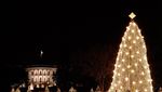 Foto: Pasar Dunia untuk Rayakan Natal yang Meriah