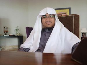 Ustadz Maaher Pernah Dilaporkan ke Polda Jatim karena Hina Gus Dur