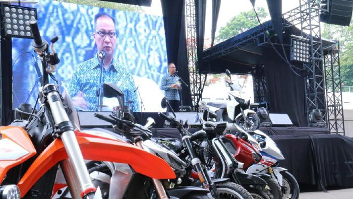 Foto: Dok. Kementerian Perindustrian Foto: Dok. Kementerian Perindustrian