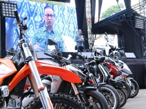 Mimpi RI Jadi Pusat Produksi Kendaraan Listrik di Asia Tenggara
