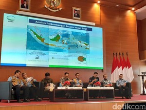 BNPB: 1.127 Bencana Puting Beliung Selama Januari-November 2019