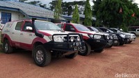 Segmen fleet (armada) jadi salah satu pasar yang berkembang di Kalimantan. Sebab cukup banyak perusahaan tambang batubara, migas, maupun kelapa sawit yang mengandalkan mobil untuk kendaraan operasional.