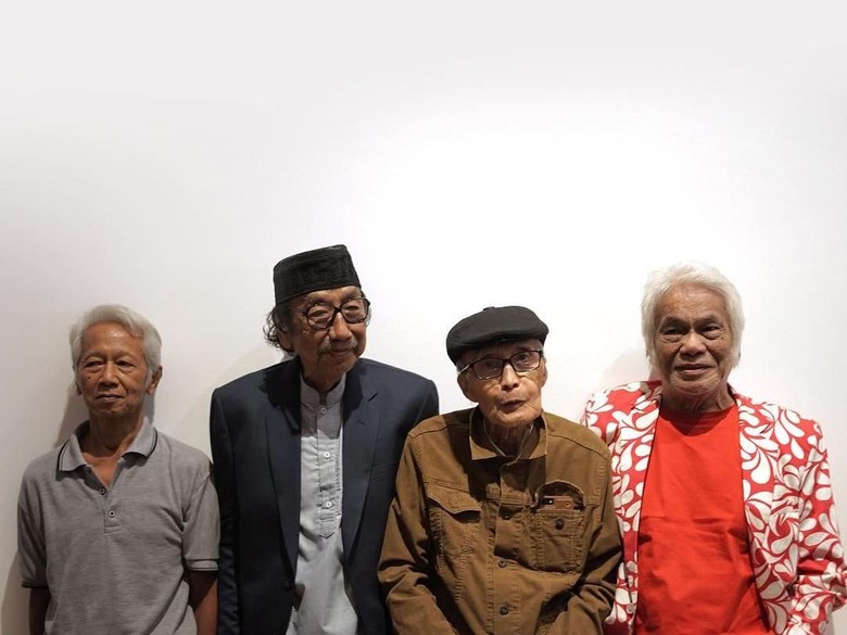 Foto: Museum MACAN/ Istimewa Foto: Museum MACAN/ Istimewa