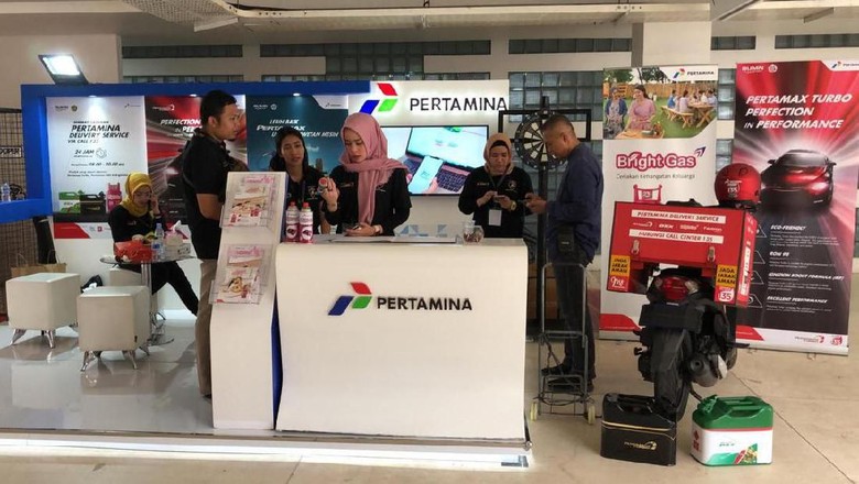 Foto: Pertamina Foto: Pertamina
