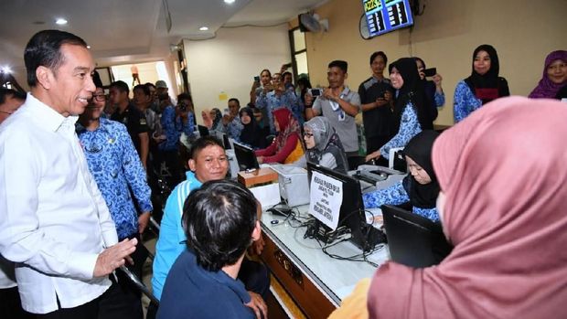 Eropa Gugat RI Soal Nikel, Jokowi: Siapkan Lawyer Terbaik!