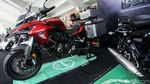 Tampang 3 Motor Anyar Benelli yang Diluncurkan di IIMS Motobike