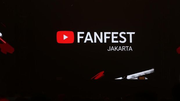 NOAH Bikin Histeris Panggung YouTube Fanfest 2019