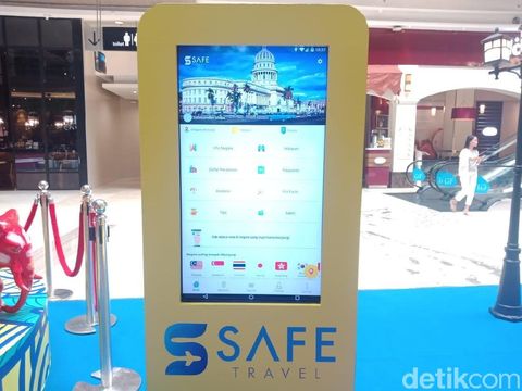 Safe Travel Fest, Cara Kemenlu 'Jaga' Wisatawan Indonesia 