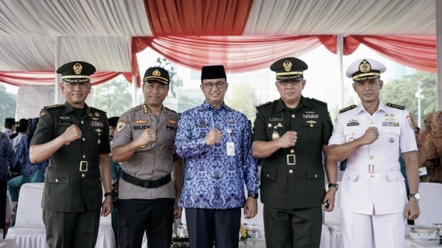 Gubernur Anies: Apa Enaknya Jadi PNS (di Jakarta)?