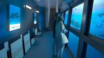 Potret Penginapan Underwater di Australia