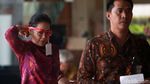 Istri Nyoman Diperiksa KPK soal Kasus Impor Bawang Putih