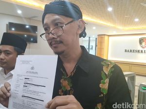 Penuhi Panggilan Bareskrim Polri, Abu Janda: Nanti Kita Lihat