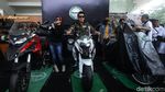 Tampang 3 Motor Anyar Benelli yang Diluncurkan di IIMS Motobike
