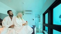 Bukan hanya untuk pasangan, hotel ini juga diperuntukkan bagi keluarga. Tapi ada batas minimal usia anak-anak, yaotu 10 tahun. (Reefsuites/handout)