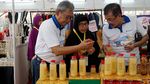 Ragam Kerajinan Mejeng di Festival UMKM