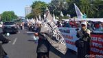 Aliansi Umat Islam Surabaya Tuntut Sukmawati Diadili