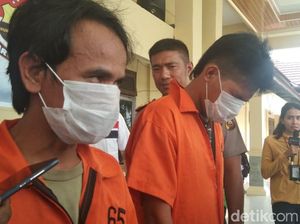 2 Pemasok Sabu ke Anak Wakil Bupati Banyuasin Ditangkap!