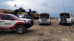 Perawatan Mobil Tambang di Kalimantan