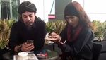 Kedua Istrinya Berseteru, Master Limbad Tetap Seru Kulineran