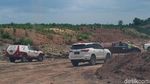 Perawatan Mobil Tambang di Kalimantan