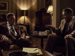 The Irishman Film Termahal di Nominasi Best Picture
