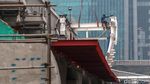 Proyek LRT Jabodebek Sentuh Angka 67%