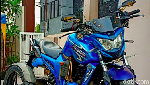 Salut! Ini Motor Tempur Guru Difabel