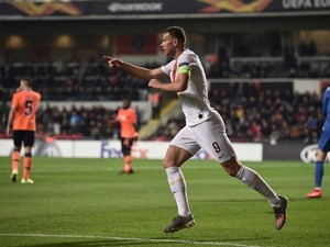 Hasil Liga Europa: AS Roma Libas Basaksehir 3-0