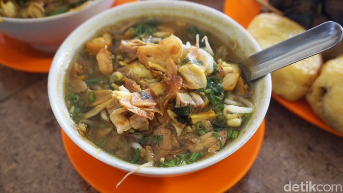 Resep Soto Kudus yang Hangat Gurihnya Nagih