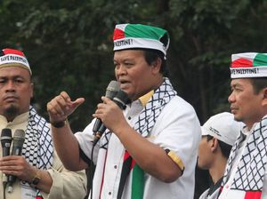 Hidayat Nur Wahid Dorong Pemerintah Bela Palestina Secara Serius