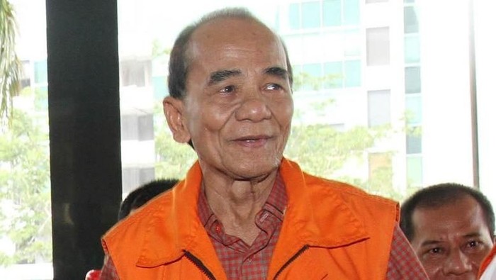 Annas Maamun (Dok. detikcom)